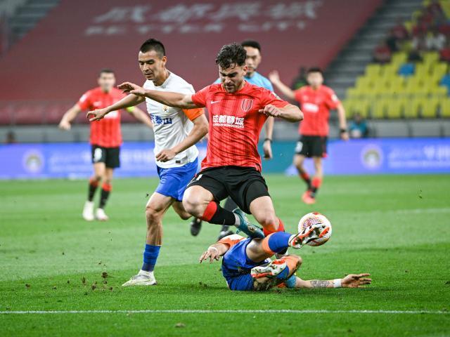 开云权威入口-连胜止步蓉城正视与强队差距：考验才真正开始