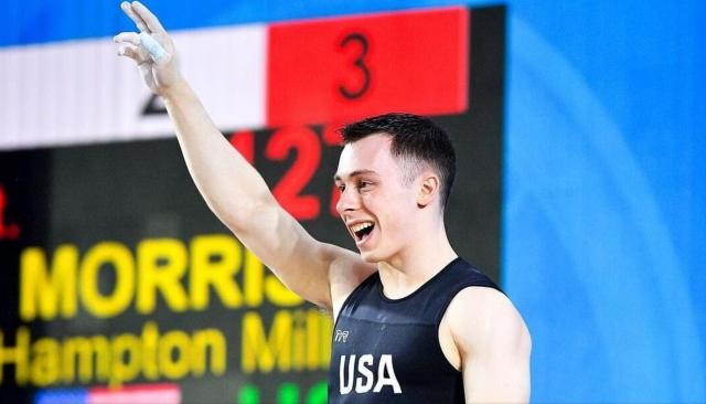 开云中国官网-美国举重理念转变造就“黑马” 改变巴黎奥运格局？