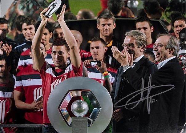 阿扎尔32岁退役:征服法甲英超,皇马躺冠仍是传奇