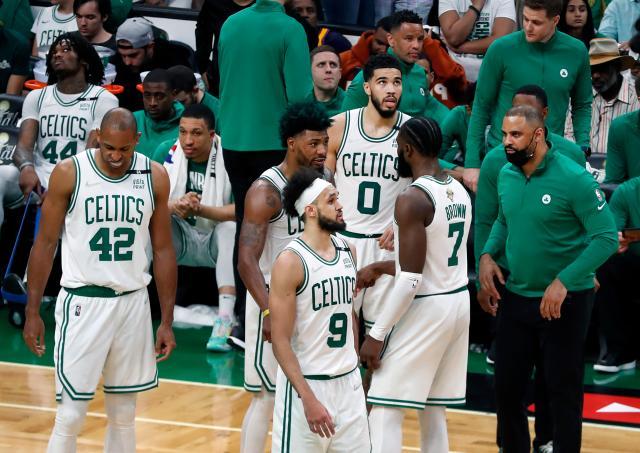 绿军该如何调整？防守库里策略是否该有所变化