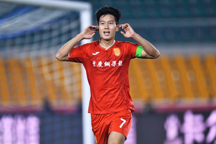 开云品牌-重庆媒体:今年已有8名重庆青训球员入选男足各级国家队