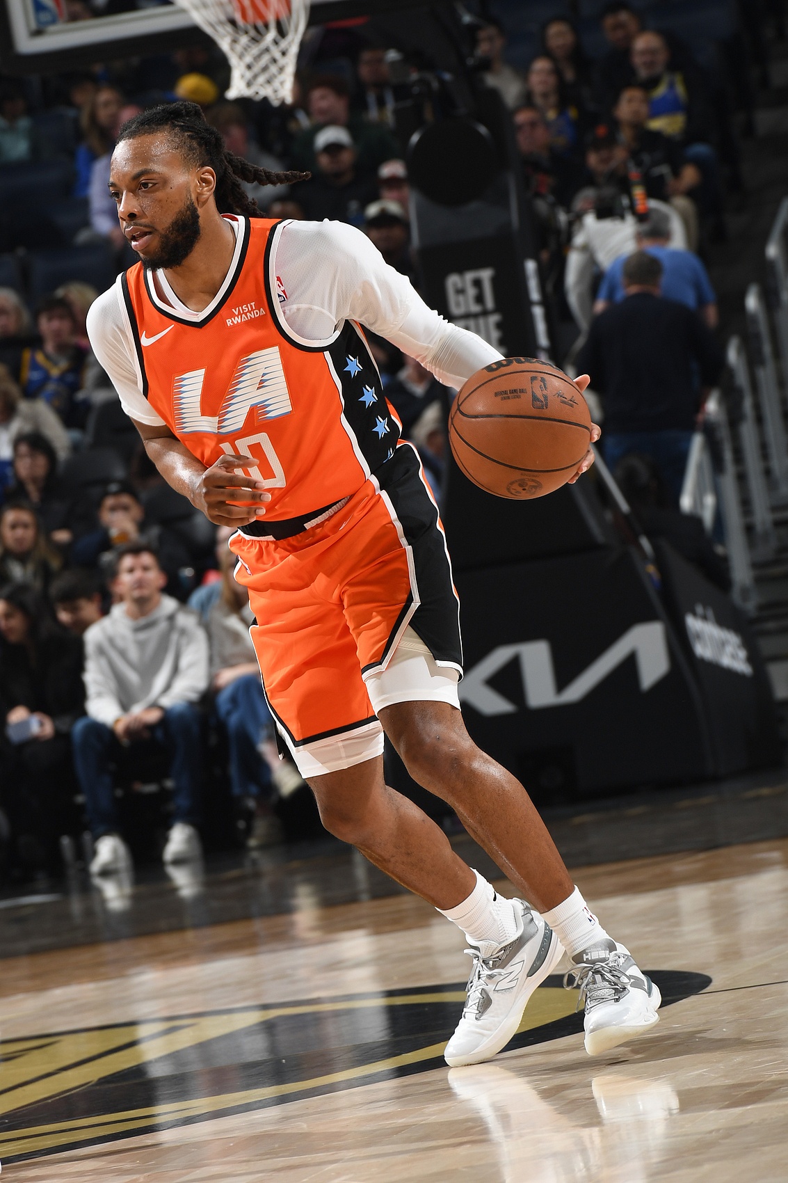 开云综合服务-加兰：在恢复期间康复团队为我付出了很多 非常感谢他们