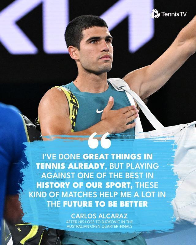 张奔斗：有感于来自澳网赛的三段佳话