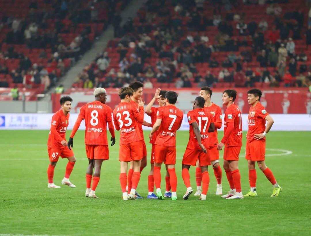 开云官方平台-武磊满血归来！海港有救了！